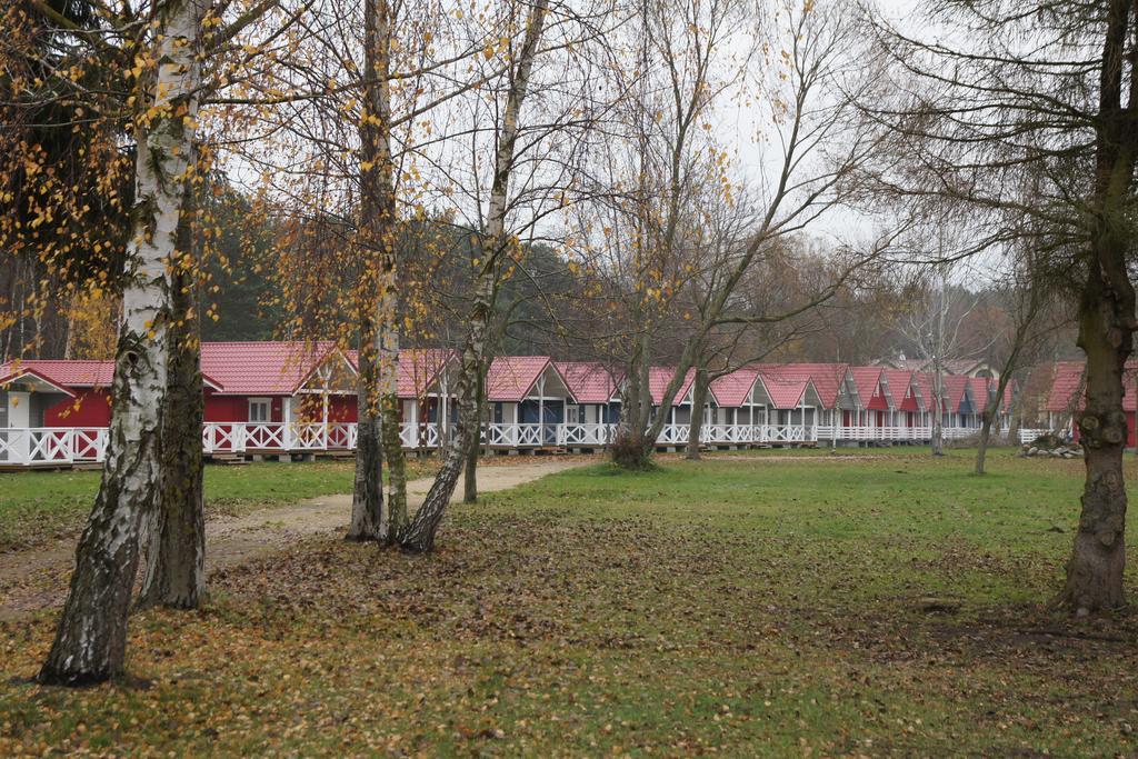 Holiday Resort & Camping Intercamp'84 Łeba Extérieur photo