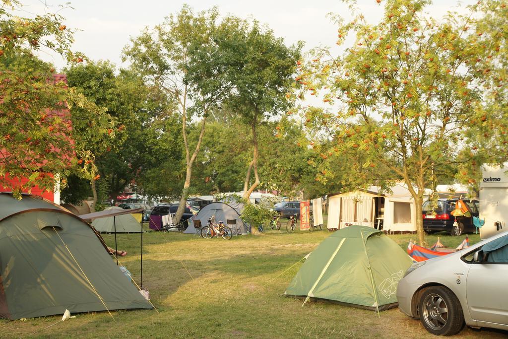 Holiday Resort & Camping Intercamp'84 Łeba Extérieur photo