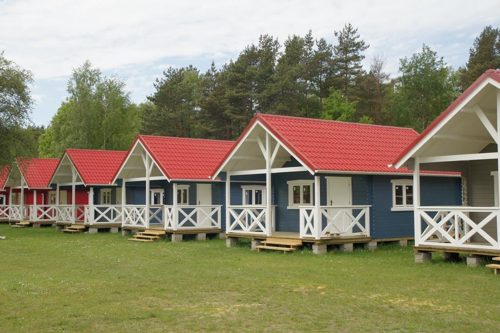 Holiday Resort & Camping Intercamp'84 Łeba Chambre photo