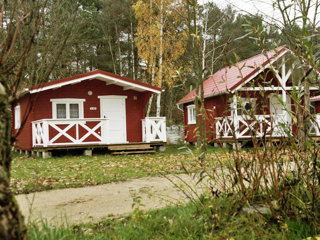 Holiday Resort & Camping Intercamp'84 Łeba Extérieur photo